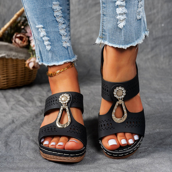 ISABELLA | ELEGANTE SANDALEN