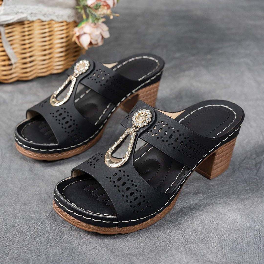 ISABELLA | ELEGANTE SANDALEN
