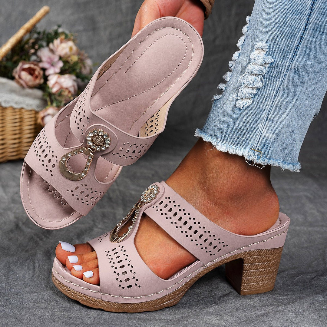 ISABELLA | ELEGANTE SANDALEN