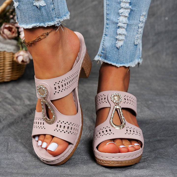 ISABELLA | ELEGANTE SANDALEN