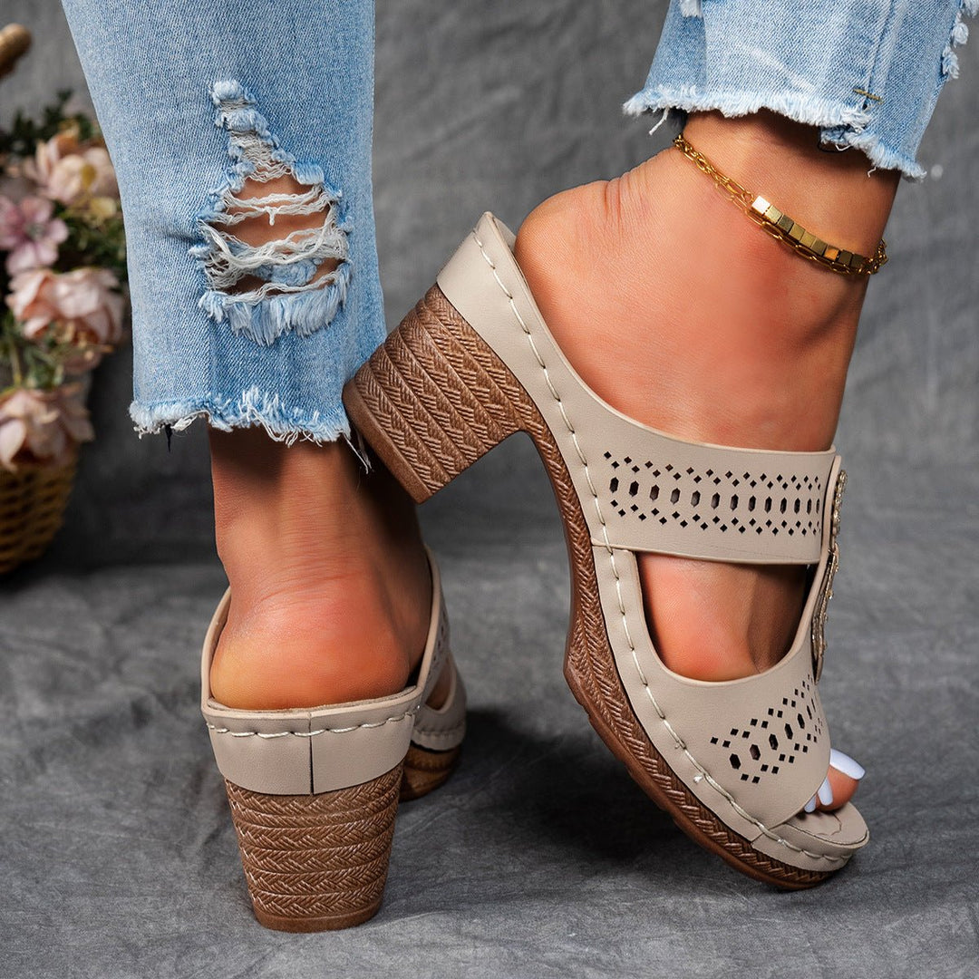 ISABELLA | ELEGANTE SANDALEN