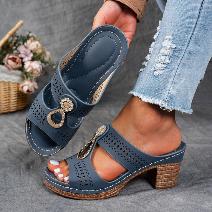 ISABELLA | ELEGANTE SANDALEN
