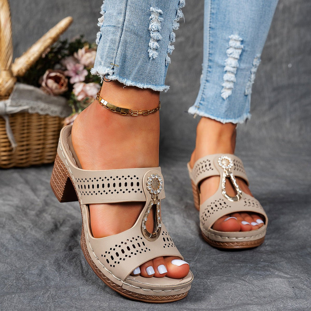 ISABELLA | ELEGANTE SANDALEN