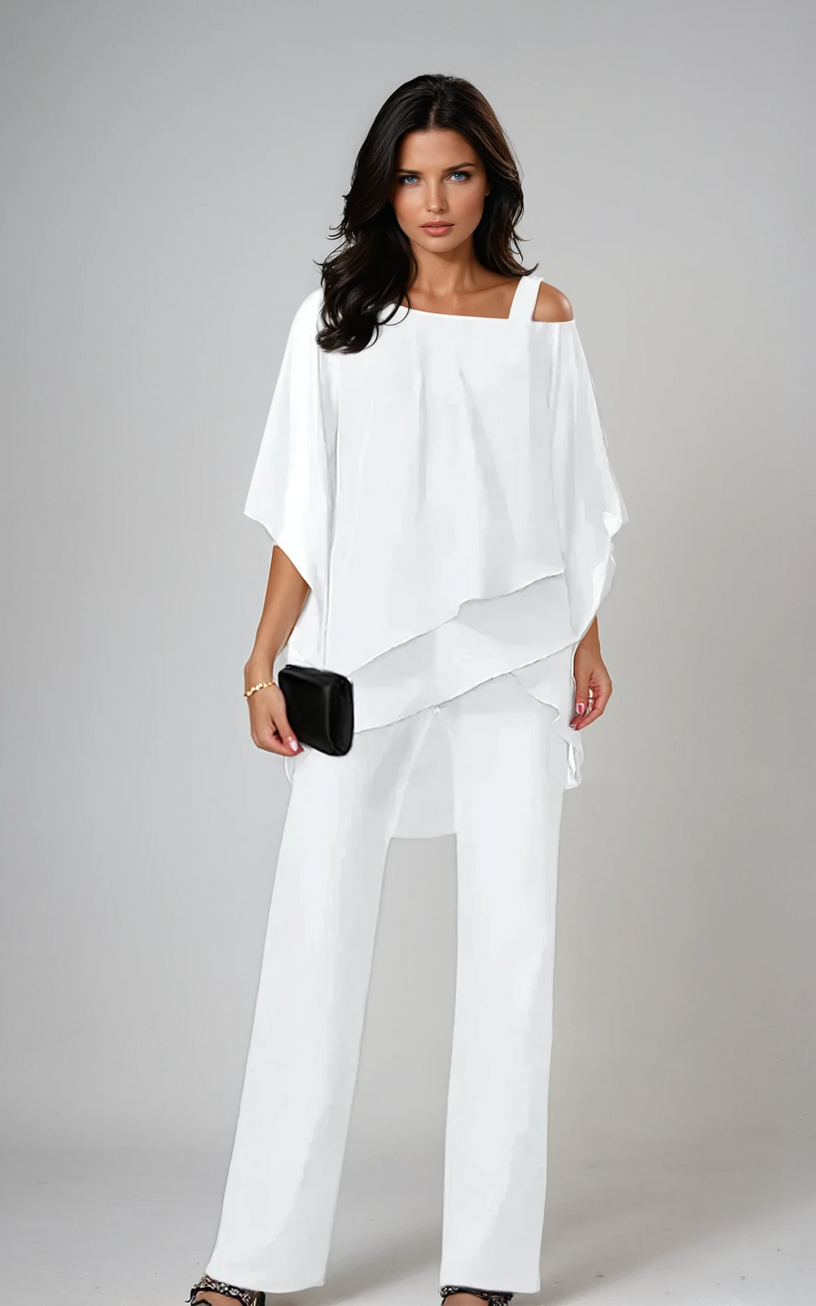 Mariella™ Twee-delig Gelaagd Set