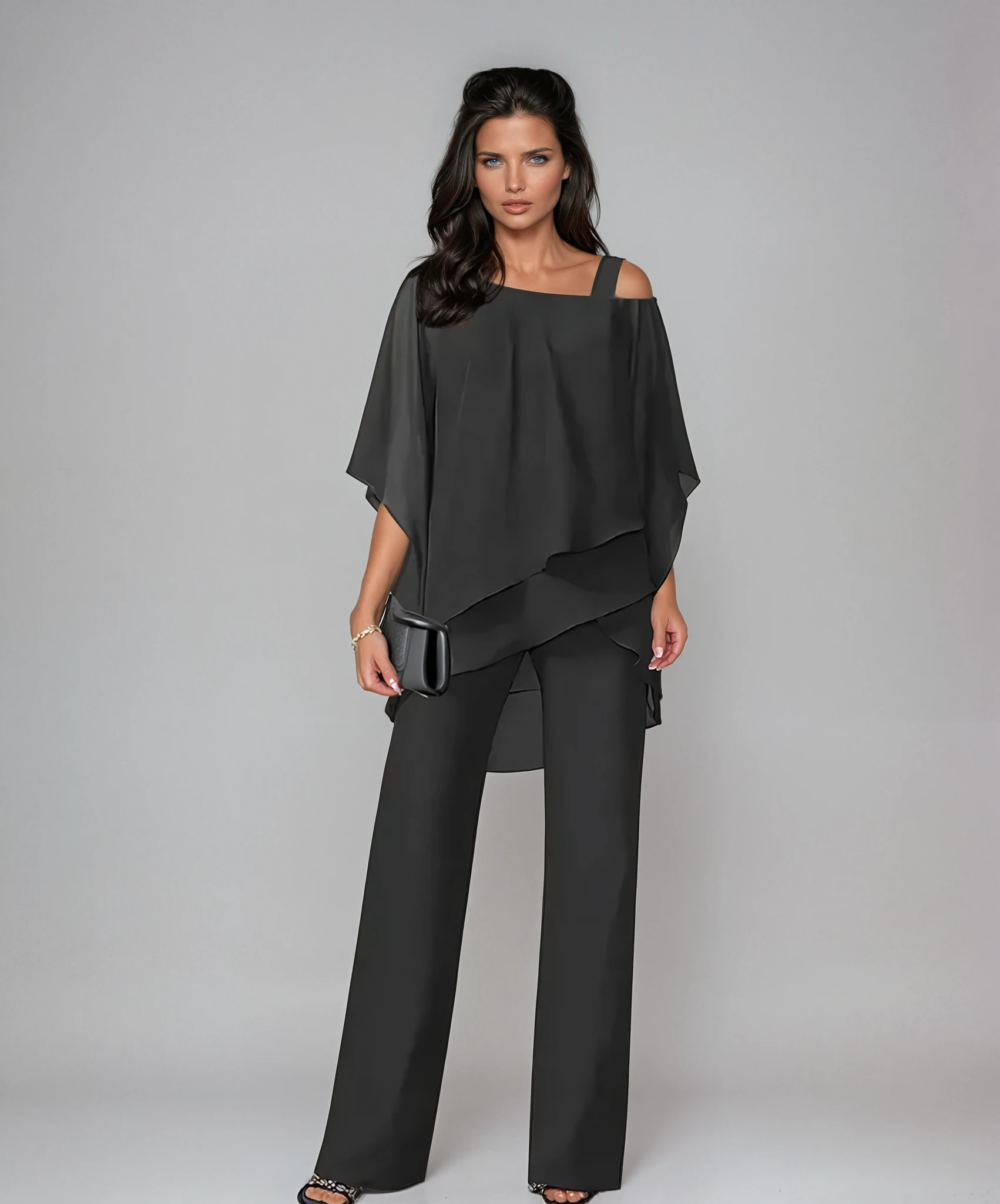 Mariella™ Twee-delig Gelaagd Set