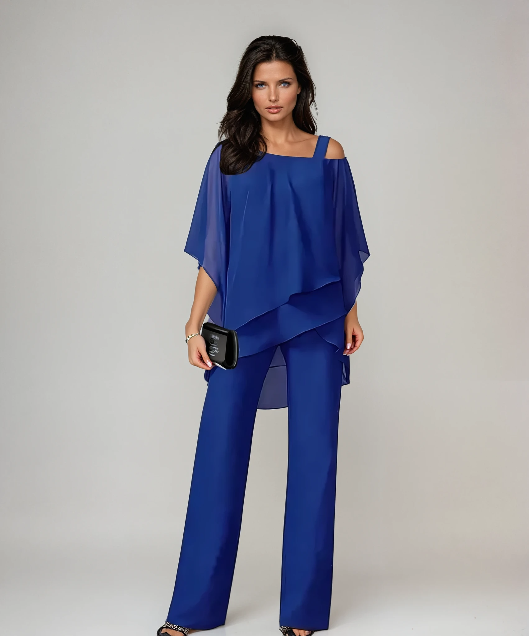 Mariella™ Twee-delig Gelaagd Set