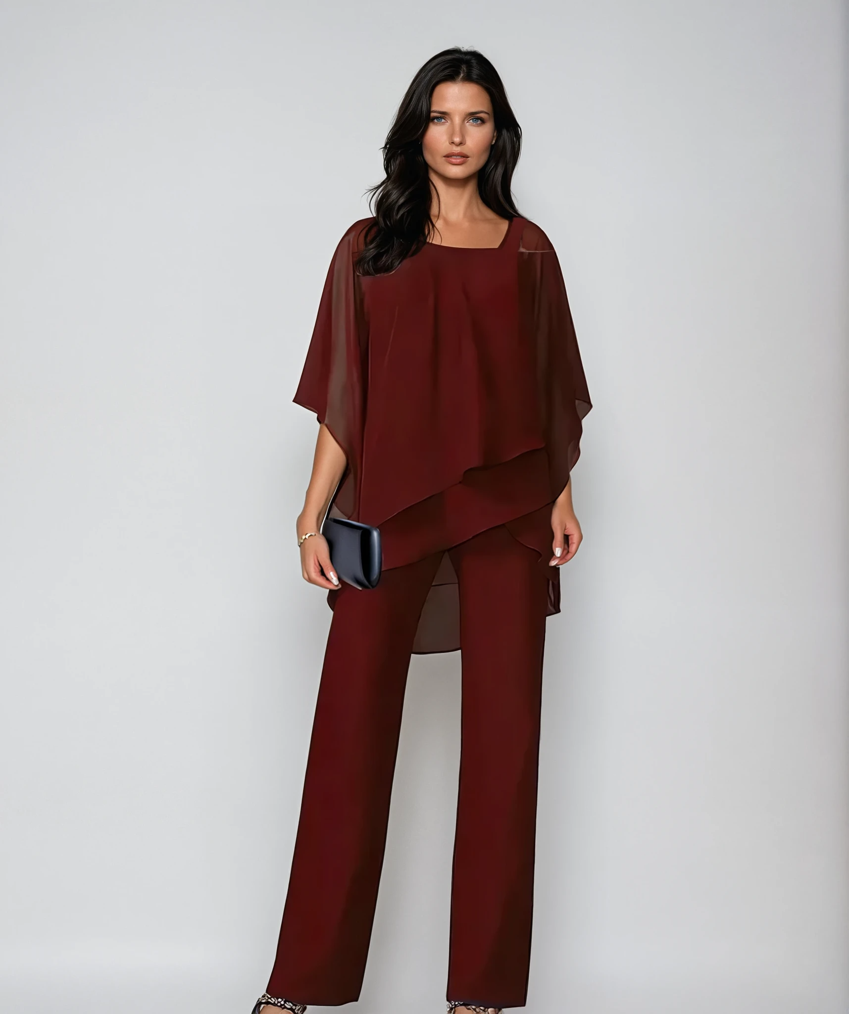 Mariella™ Twee-delig Gelaagd Set