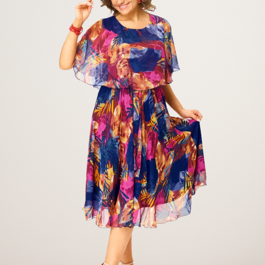 Judith | Comfortabele Jurk