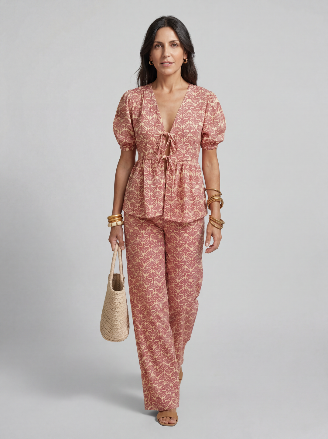 Leonor | Casual Chic Set van Twee Stukken