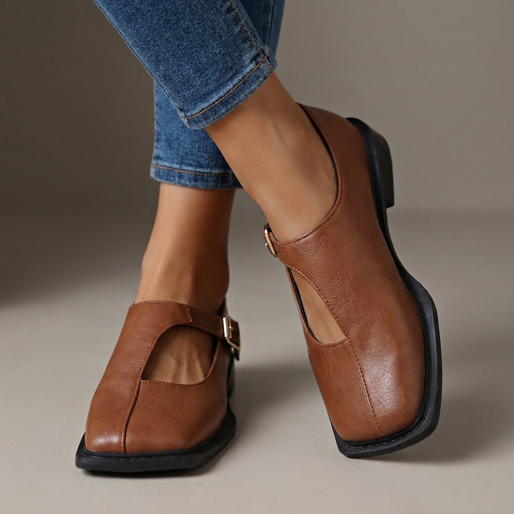 Meltem | Elegante Mary Jane
