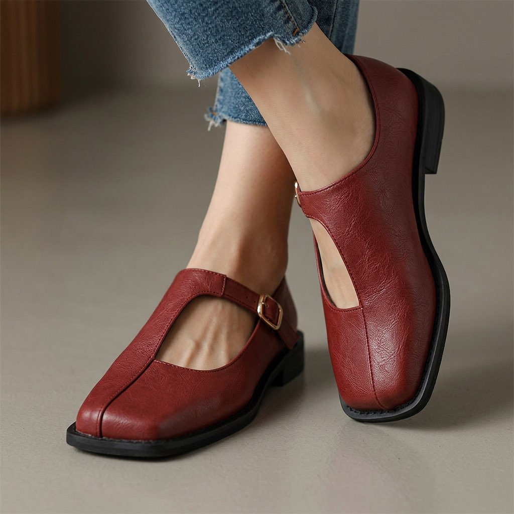 Meltem | Elegante Mary Jane