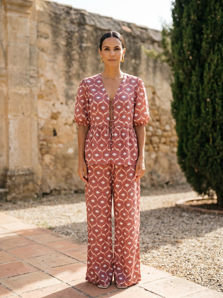 Leonor | Casual Chic Set van Twee Stukken