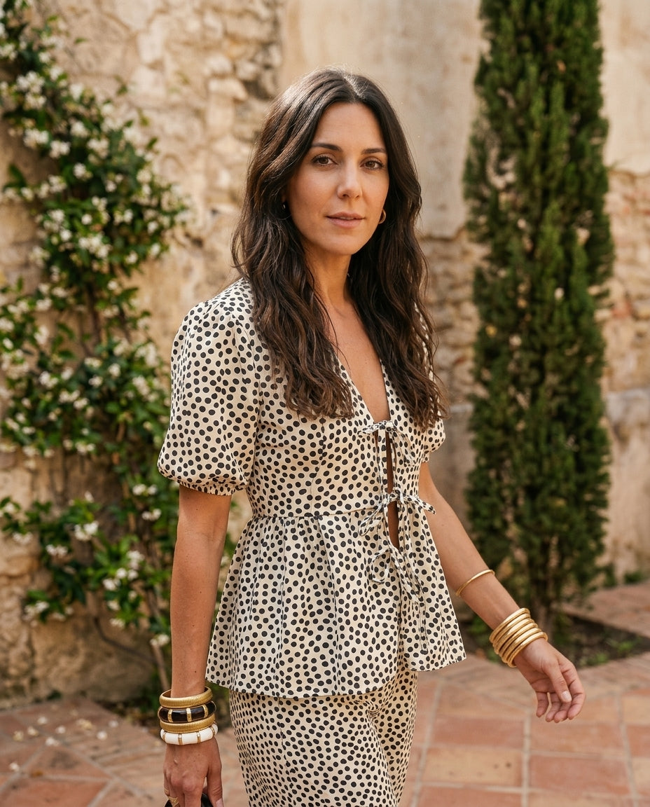 Leonor | Casual Chic Set van Twee Stukken