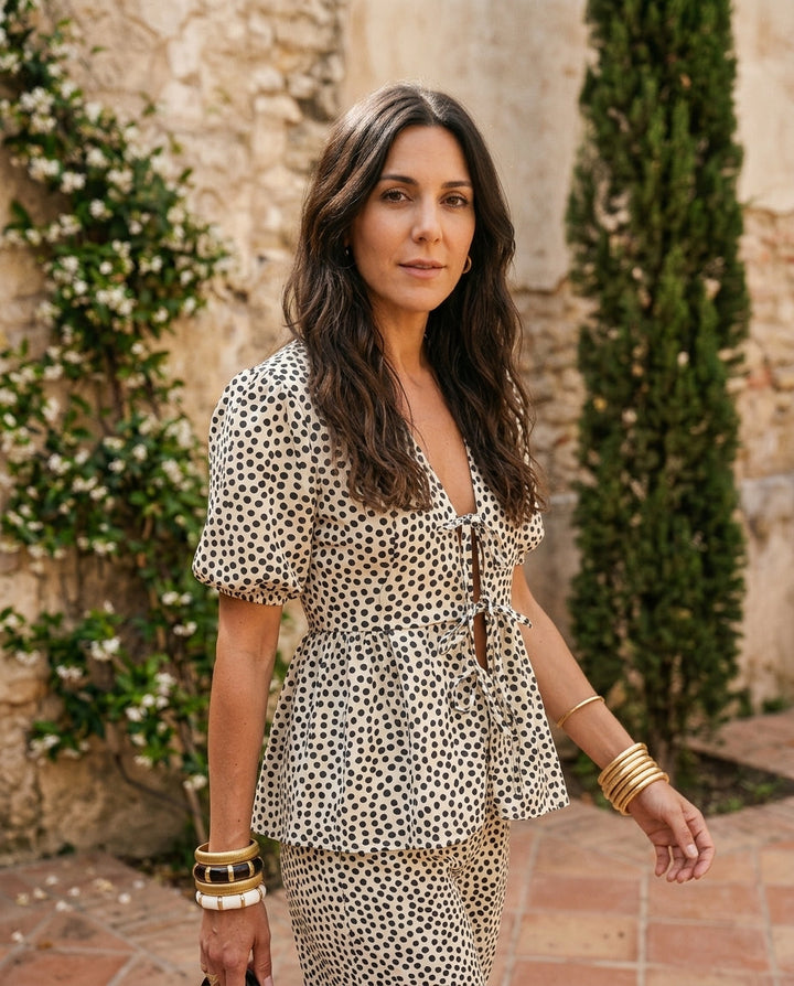 Leonor | Casual Chic Set van Twee Stukken
