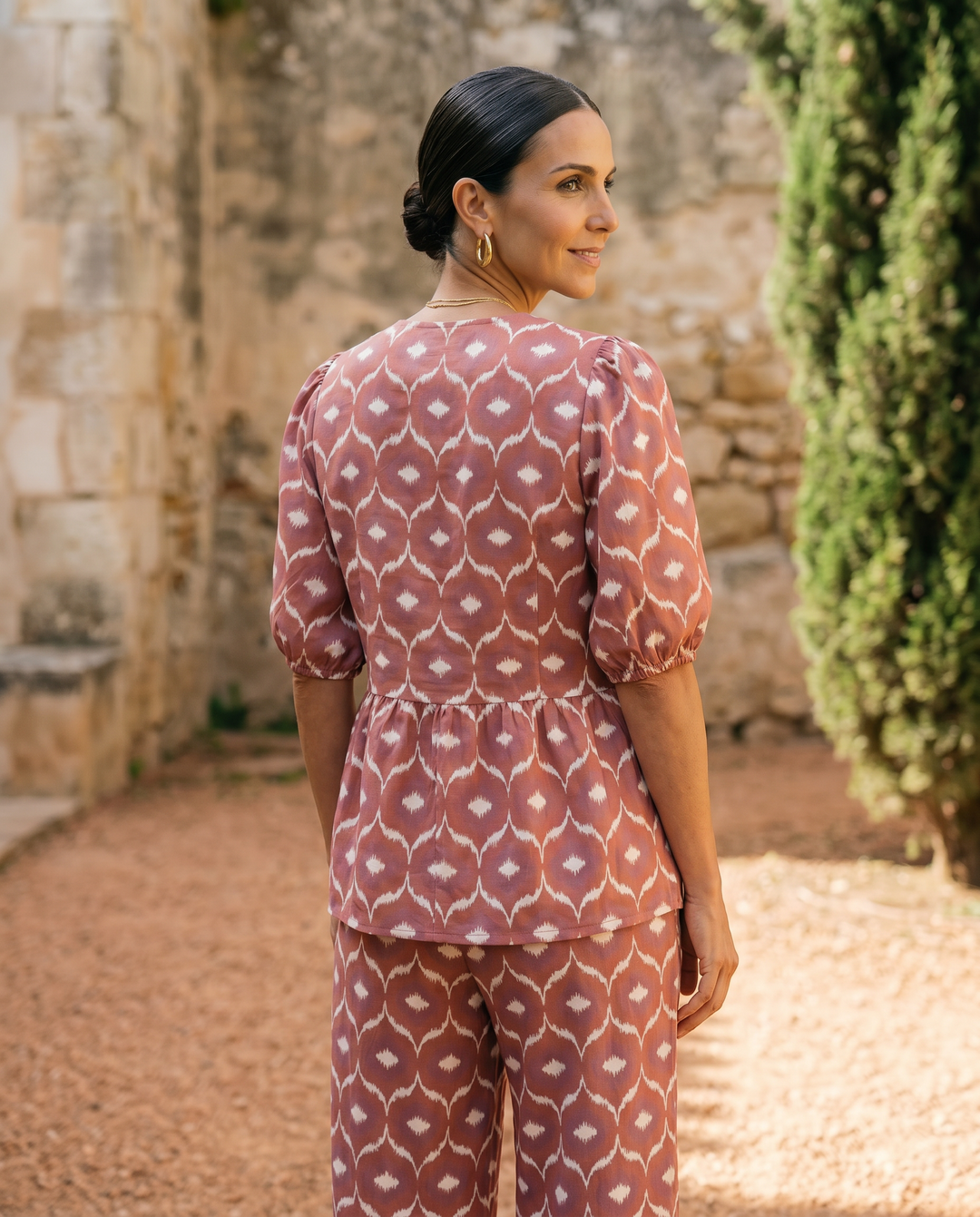 Leonor | Casual Chic Set van Twee Stukken