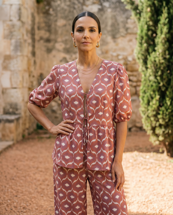 Leonor | Casual Chic Set van Twee Stukken