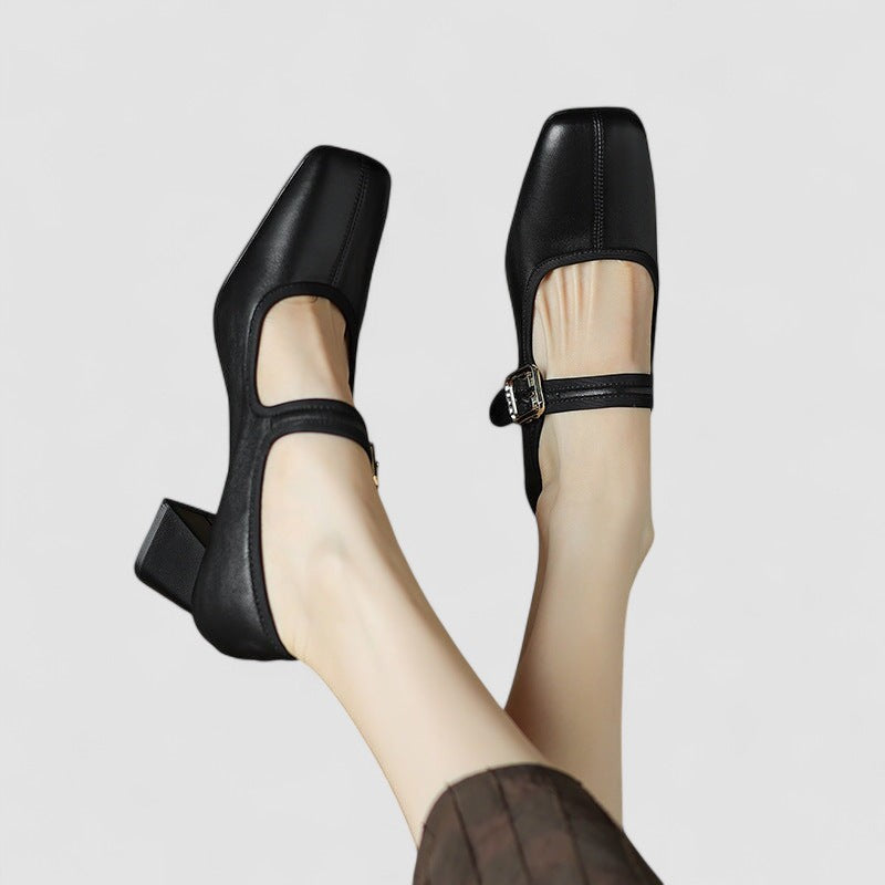 Mariam | Elegante Mary Jane Schoenen