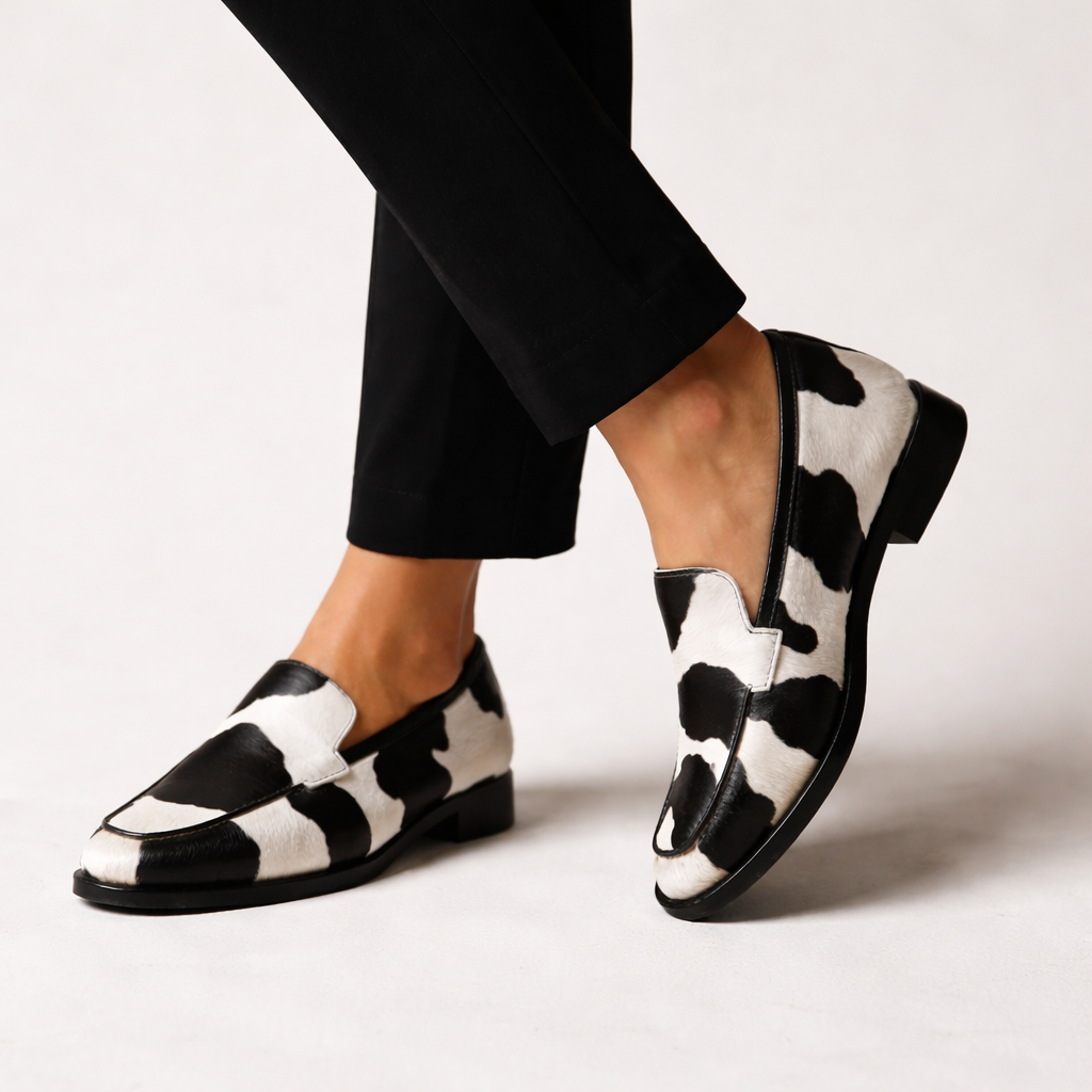 Melle | Klassieke Loafers