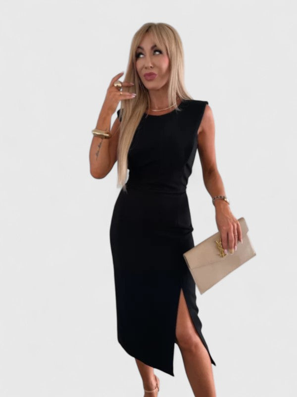 Betty | Elegante Midi Jurk