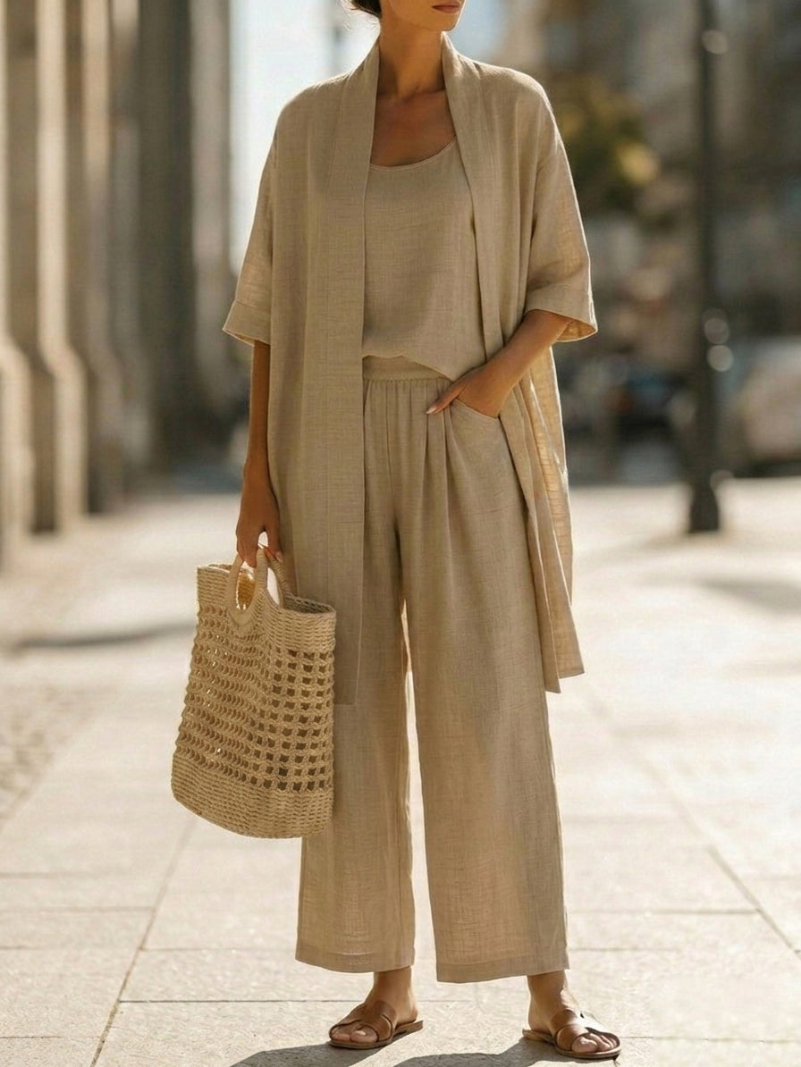 Lorrin | Elegante Set