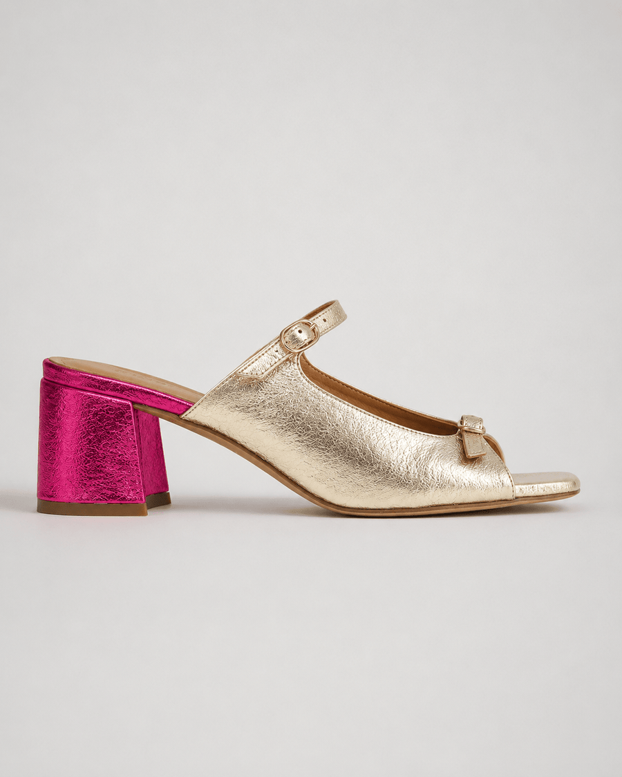 Valentina | Elegante Riviera Sandalen
