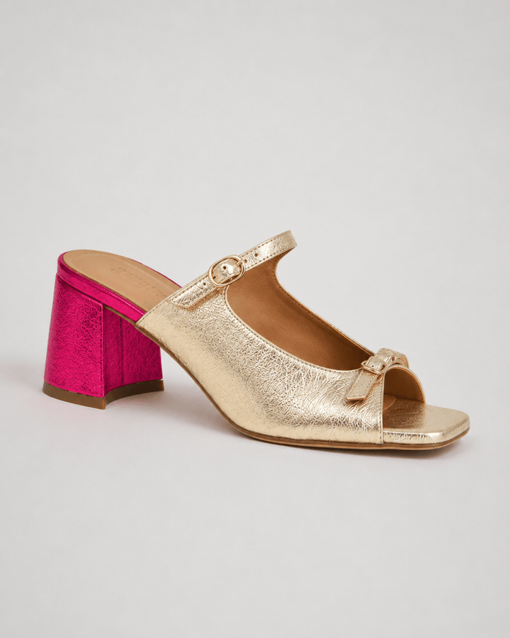 Valentina | Elegante Riviera Sandalen