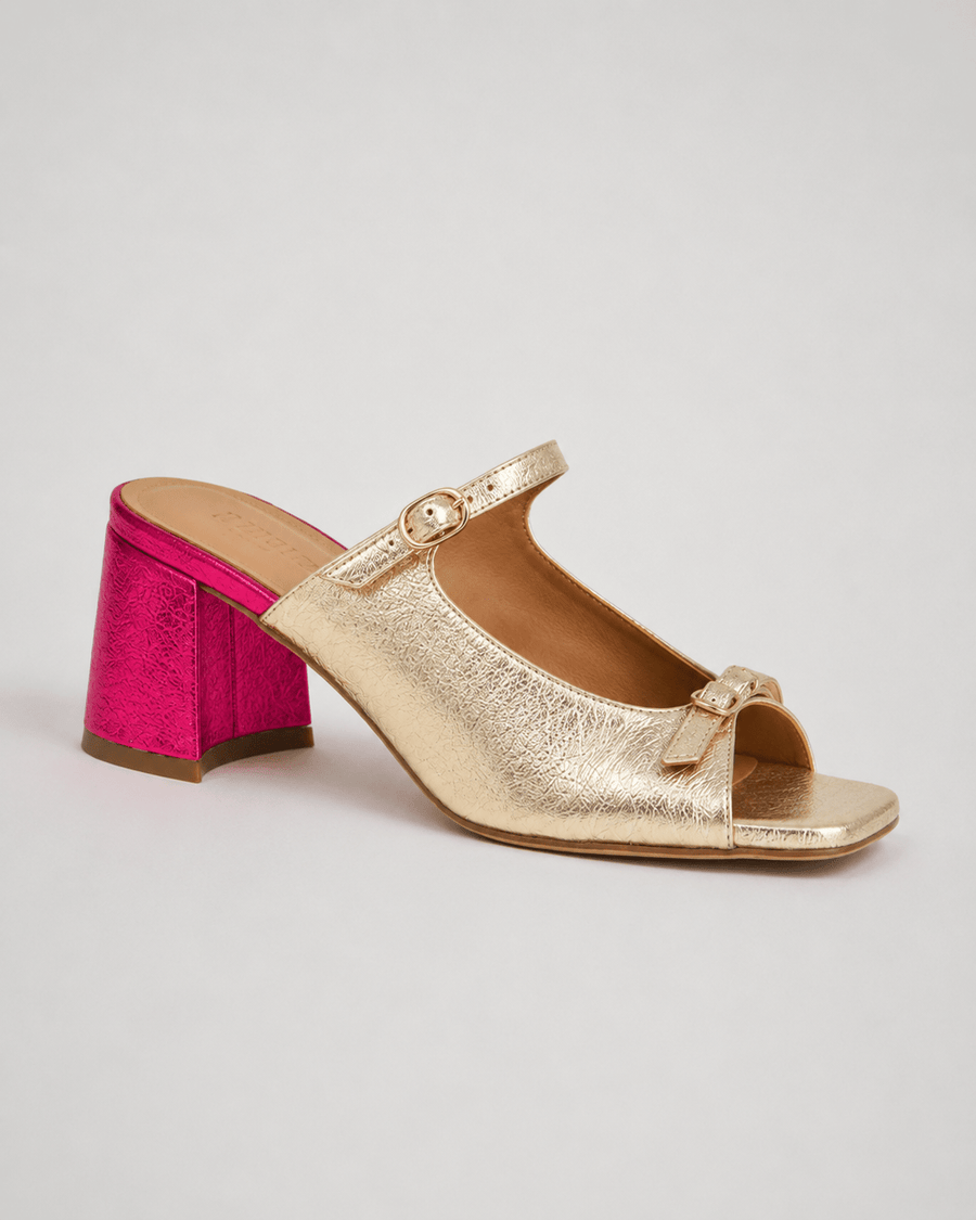 Valentina | Elegante Riviera Sandalen