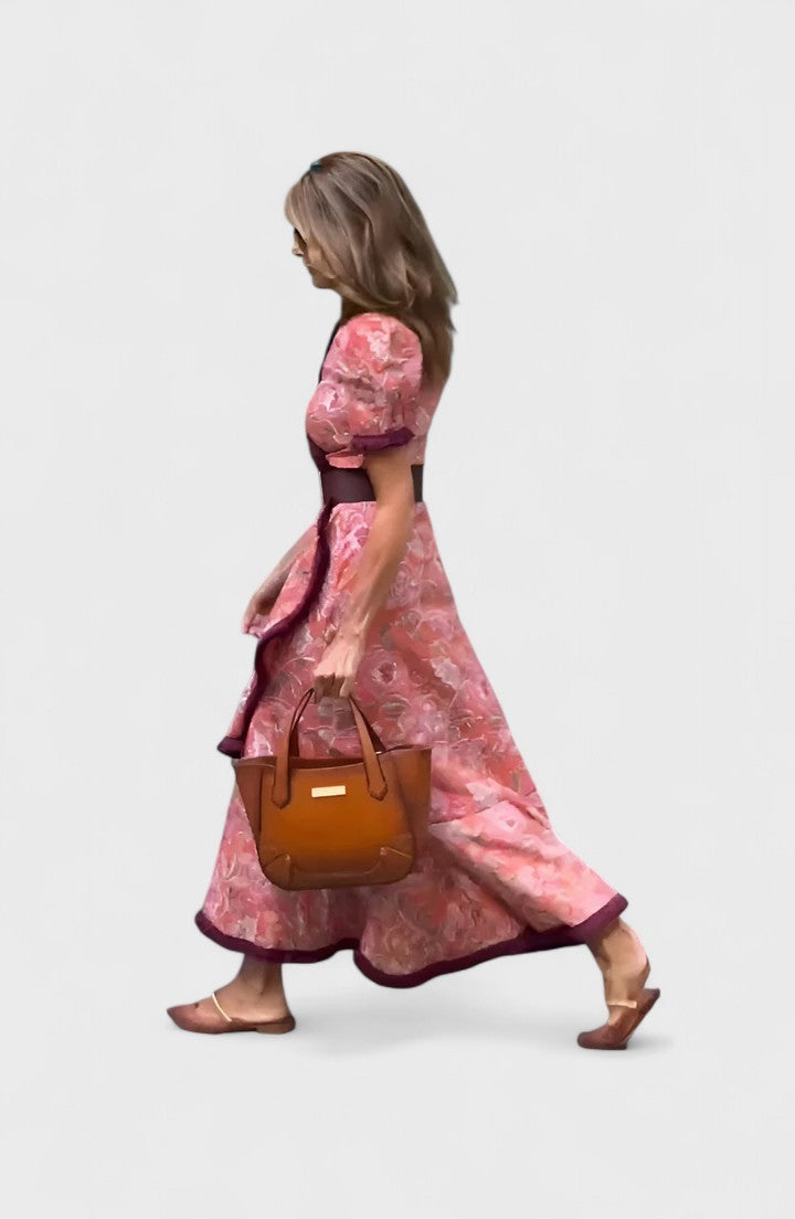 Sydney™ Elegante Maxi Jurk