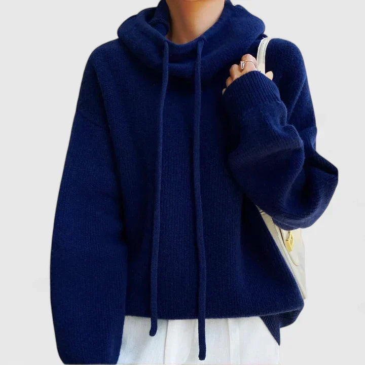 Sana | Comfortabele hoodie trui