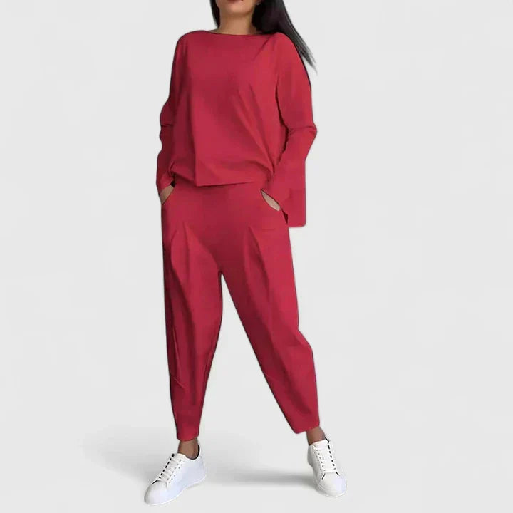 Soe | Elegante Twee-Delige Set