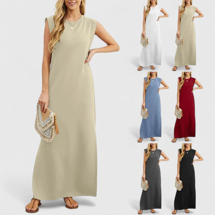 Marian | Elegante Maxi Jurk