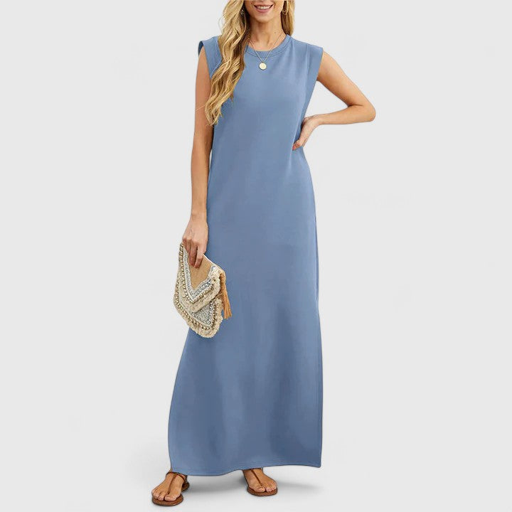 Marian | Elegante Maxi Jurk