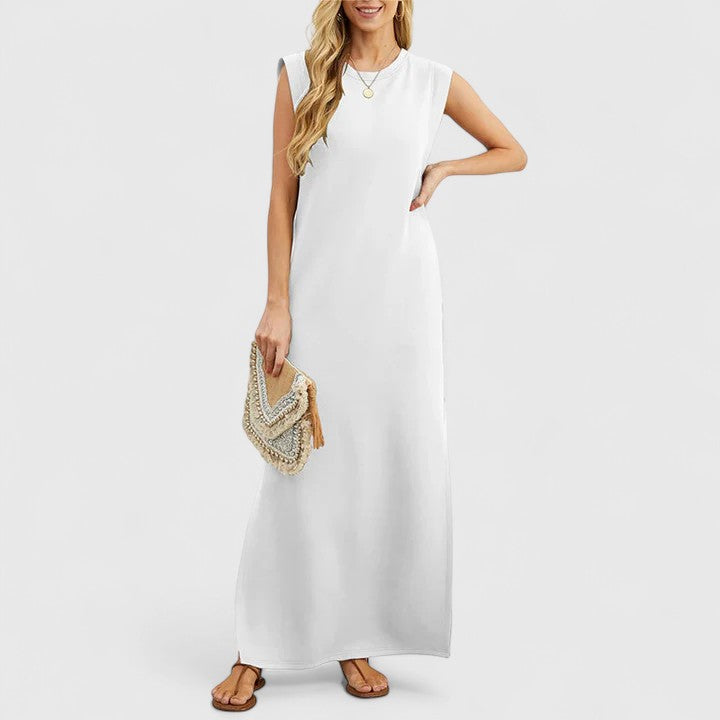 Marian | Elegante Maxi Jurk