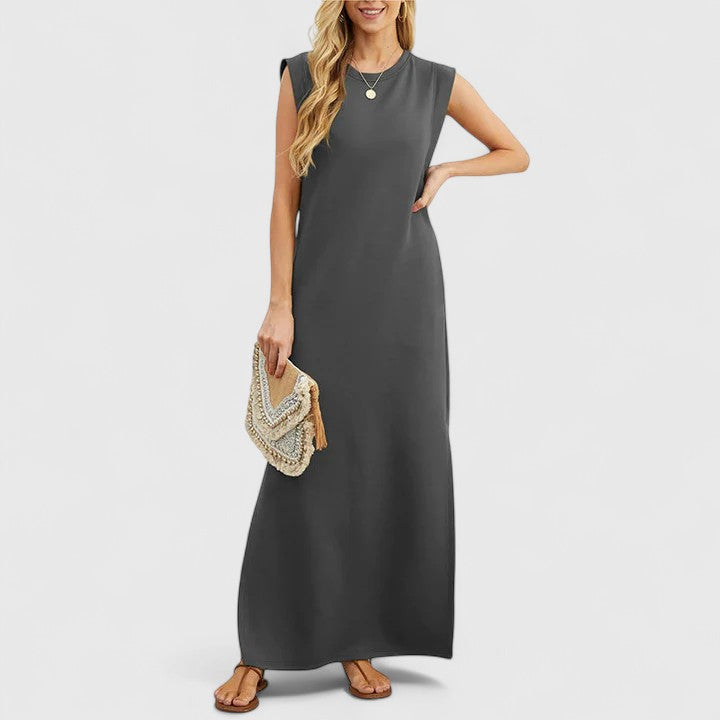 Marian | Elegante Maxi Jurk