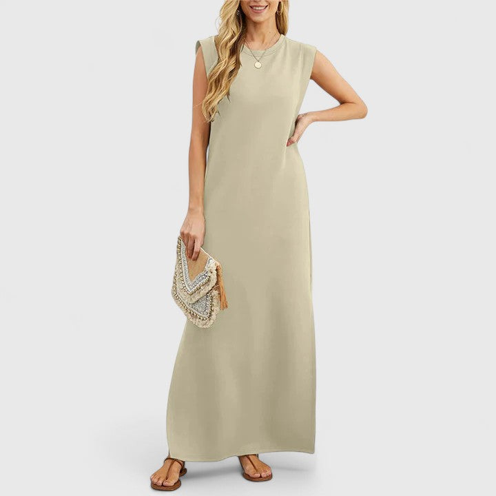 Marian | Elegante Maxi Jurk