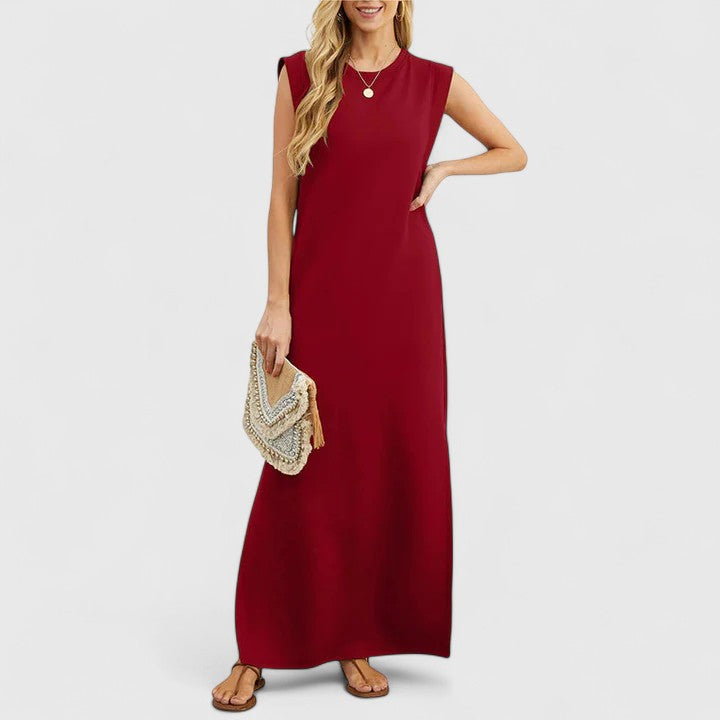 Marian | Elegante Maxi Jurk