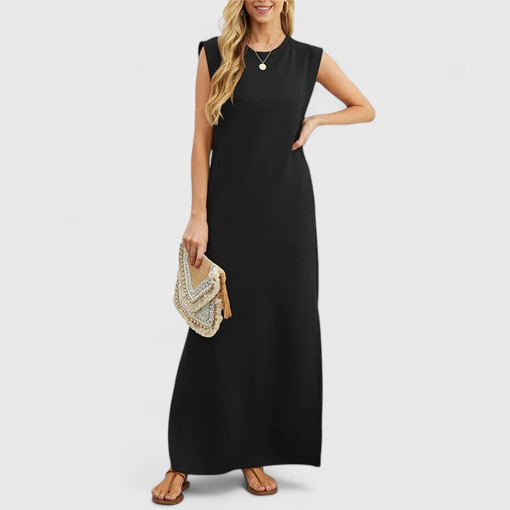 Marian | Elegante Maxi Jurk