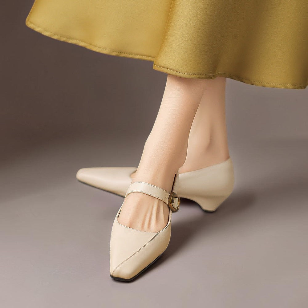 Marlous | Elegante Pumps