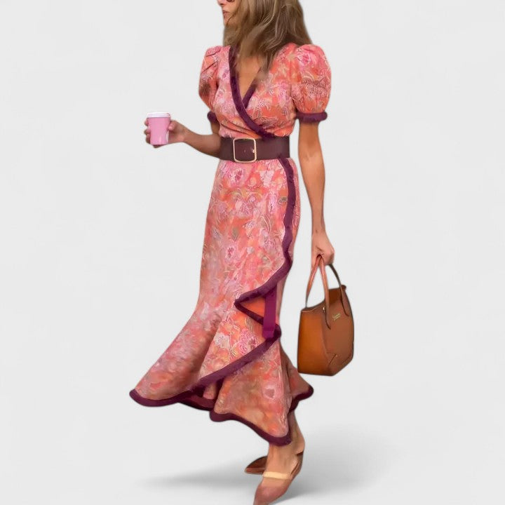 Sydney™ Elegante Maxi Jurk